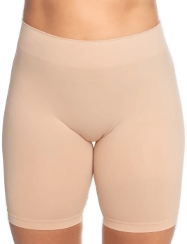 Decoy Seamless Shorts Beige