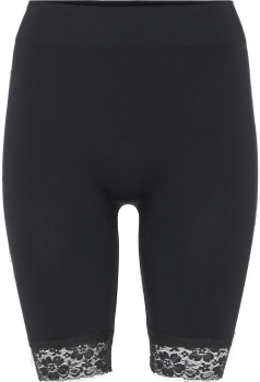 Decoy Long Shorts Svart