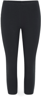 Decoy Capri Leggings Svart