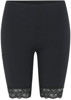 Decoy Capri Leggings Svart