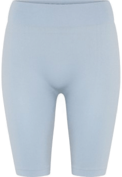 Decoy Seamless Shorts Blå