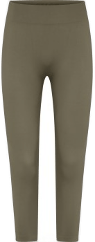 Decoy Seamless Capri Leggins Grønn