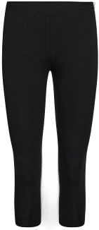 Decoy Bamboo Capri Svart