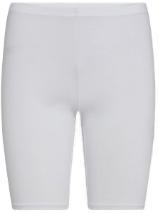 Decoy Bamboo Shorts Hvit