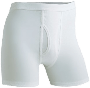 Jbs Original Tights Hvit 4XL