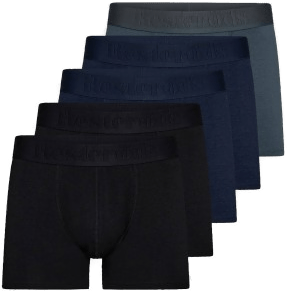 Resteröds 5P Økologisk Bomull Boxer