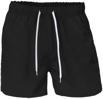 Resteröds Willy Swimshorts Svart