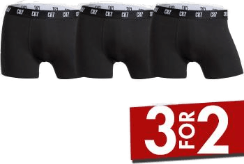 CR7 Cristiano Ronaldo Men Trunk Small