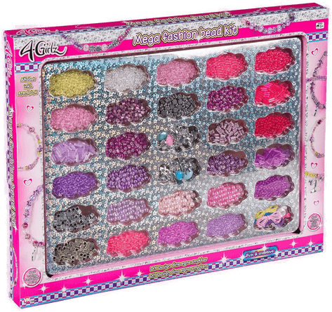 4Girlz Mega perlesett