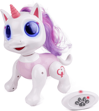 326 Robot Enhjørning