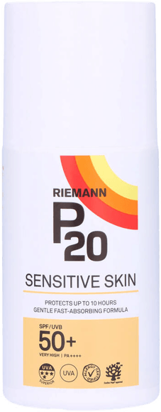 Riemann P20 Sensitive Skin SPF 50+ 200 ml