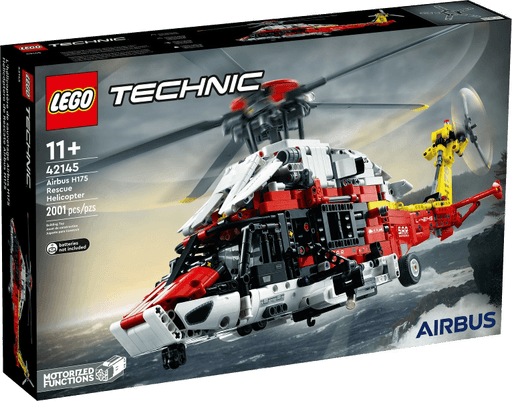 Lego 42145 Airbus H175