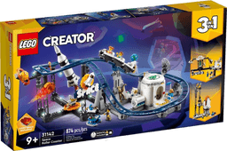 Lego 31142 Berg-og-dalbane