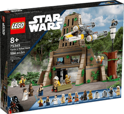 LEGO 75365 Opprørsbase Yavin 4