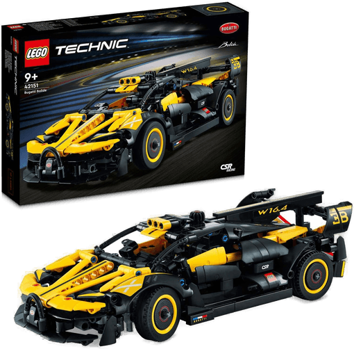 Lego Technic Bugatti Bolide 42151