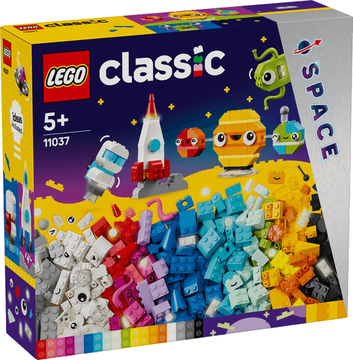 Lego Classic 11037 Kreative Romplaneter