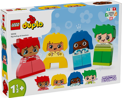 Lego DUPLO Sterke følelser 10415