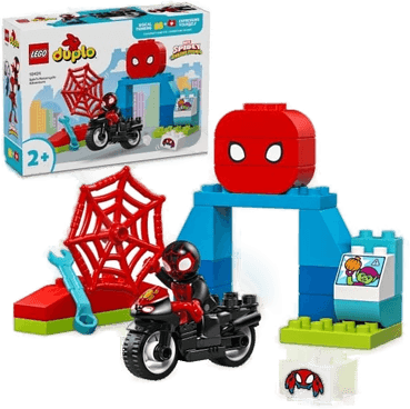 LEGO DUPLO Disney 10424 Spins motorsykkeleventyr