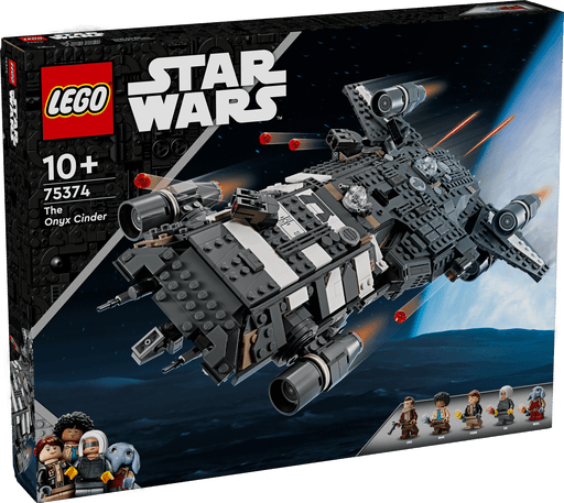 LEGO Star Wars Onyx Cinder 75374