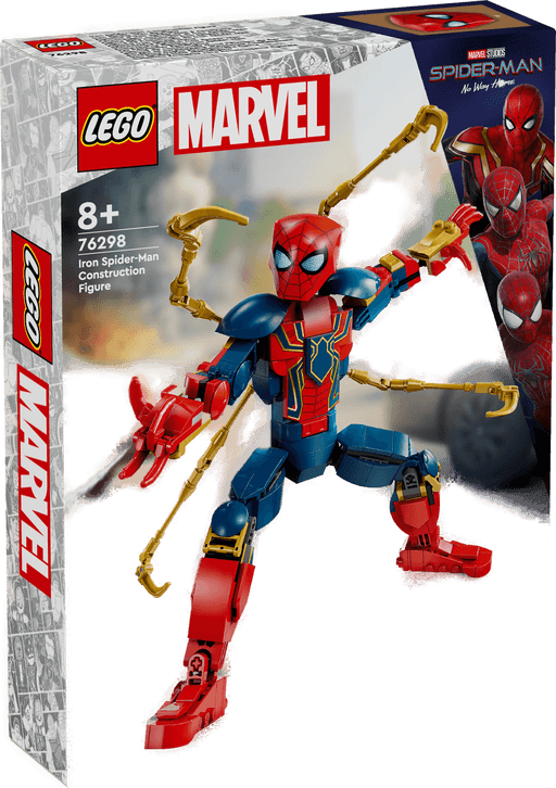 LEGO Marvel Iron Spider-Man 76298