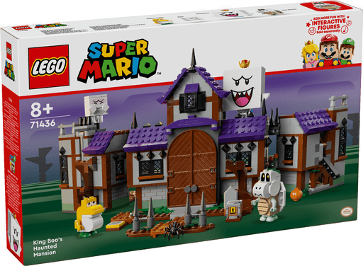Super Mario LEGO 71436 King Boo