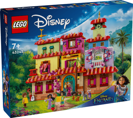 Disney LEGO Encanto Madrigal Hus