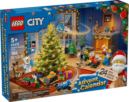 LEGO City Adventkalender 60475