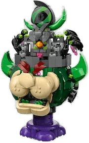 LEGO Super Mario Prince Florian og Castle Bowser 72042