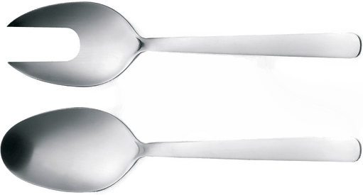 Fiskars Functional Form salatbestikk Rustfritt stål