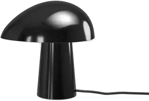 Fritz Hansen Night Owl Steel, Black PVD