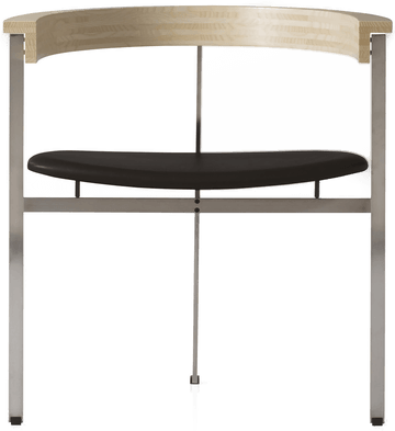 Fritz Hansen PK11 Aura Black