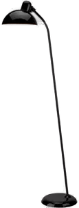 Fritz Hansen Kaiser Idell 6556-F Gulvlampe Svart