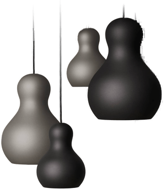 Fritz Hansen Calabash P2 pendellampe