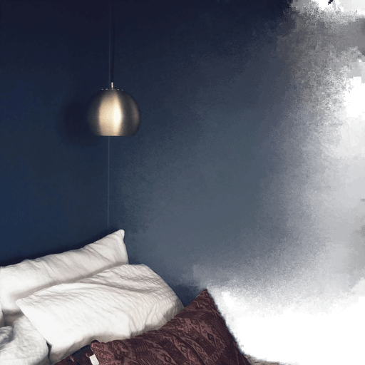 Frandsen pendellampe Ball Ø 18 cm