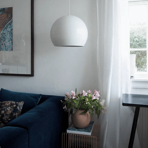 Frandsen Ball hengelampe Ø 40 cm