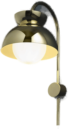 Frandsen Butterfly-vegglampe