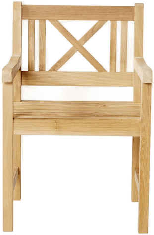 Cinas Rosenborg lænestol