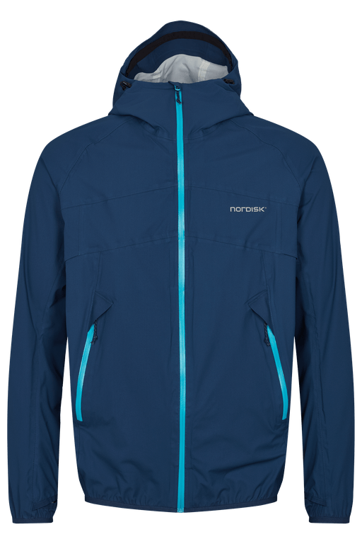 Nordisk Men's Medby Jacket Estate Blue