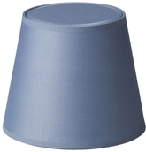 Nielsen_Light Emma Lampeskjerm Blå 16,5 cm