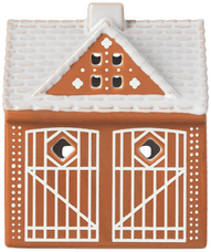 Kähler Gingerbread lyslykt 11,5 cm