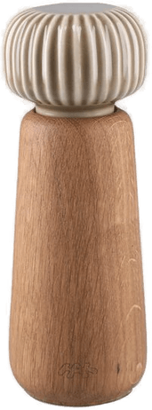 Kähler Hammershøi kvern 18 cm brun