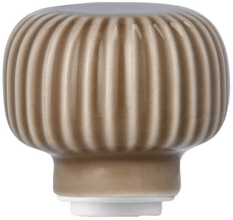 Kähler Hammershøi kverntopp brun