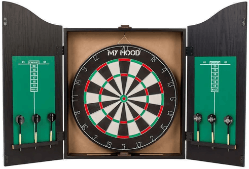 My Hood Home Dart Center