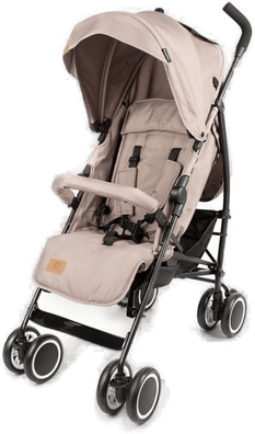 Babytrold Sprinter Paraplytrille - Sand