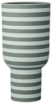 AYTM Varia vase 30 cm Dusty green