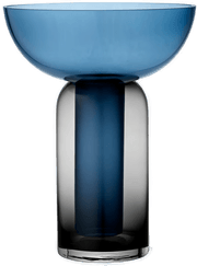 AYTM Torus vase stor Navy