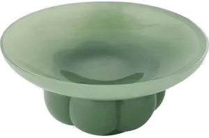 AYTM Uva glasskål Pastellgrønn