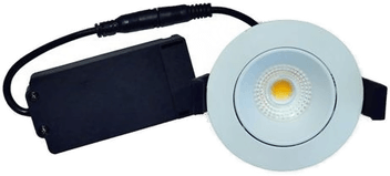 Nordtronic Velia Low Profile 5W 4000K