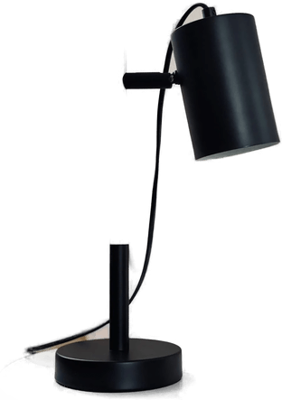 Dyberg Larsen Woody bordlampe