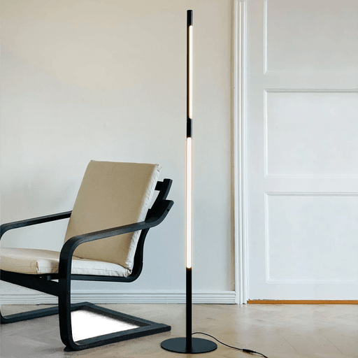 Dyberg Larsen LED-gulvlampe Vagner 150 cm